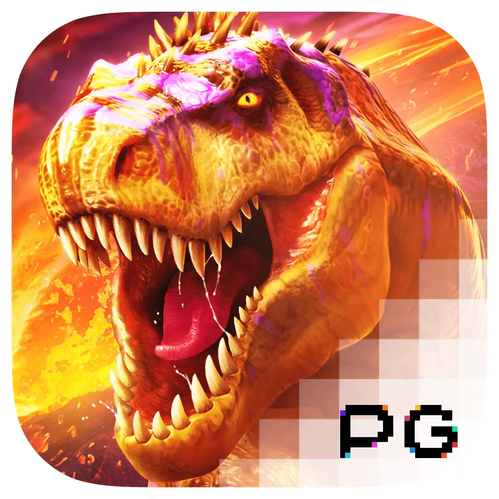 PGSoft : Jurassic Kingdom - HIGHBET33
