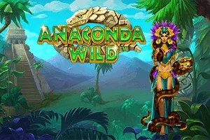 Anaconda Wild - HIGHBET33