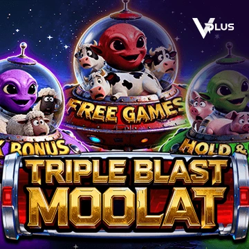 TRIPLE BLAST MOOLAT - HIGHBET33