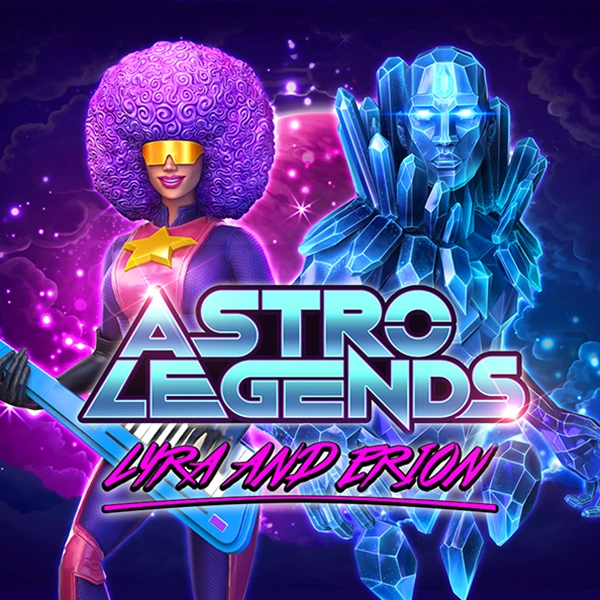Astro Legends: Lyra and Erion - HIGHBET33