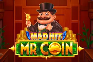 Mad Hit Mr Coin - HIGHBET33