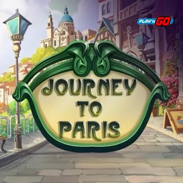 PlaynGo : Journey to Paris - HIGHBET33