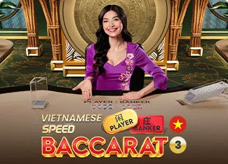 Vietnamese Speed Baccarat 3 - HIGHBET33