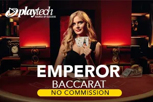 Speed Baccarat Emperor NC (Emperor Baccarat NC) - HIGHBET33