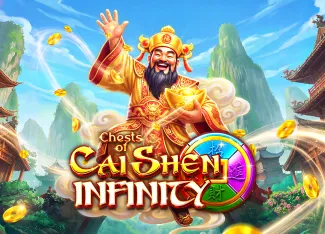 Chests of Cai Shen - Infinity - HIGHBET33