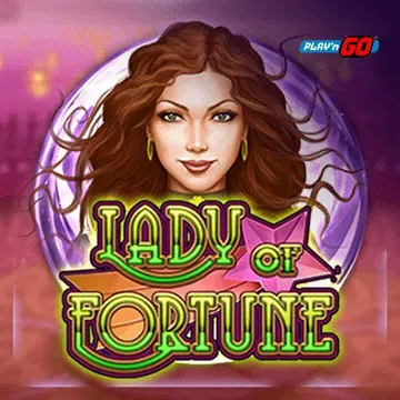 PlaynGo : Lady of Fortune - HIGHBET33