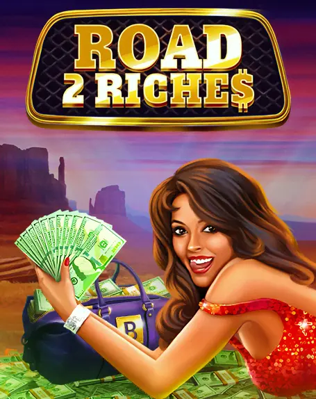 Bgaming : Road 2 Riches - HIGHBET33