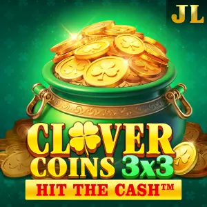 Jili : Clover Coins 3x3 - HIGHBET33