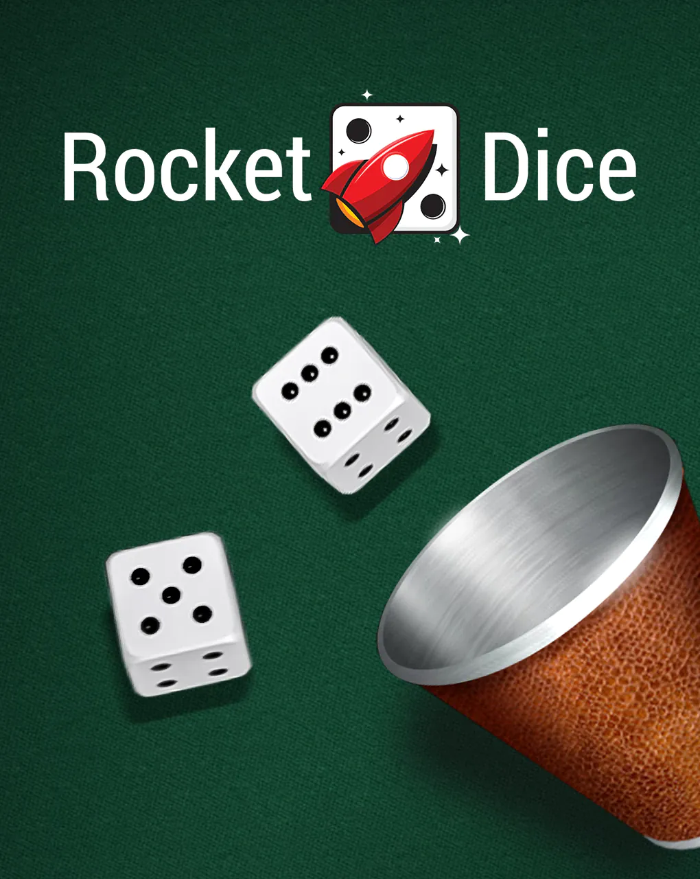 Rocket Dice - HIGHBET33