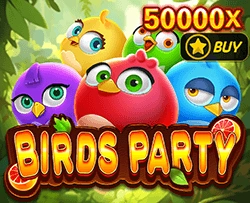 Birds Party - HIGHBET33