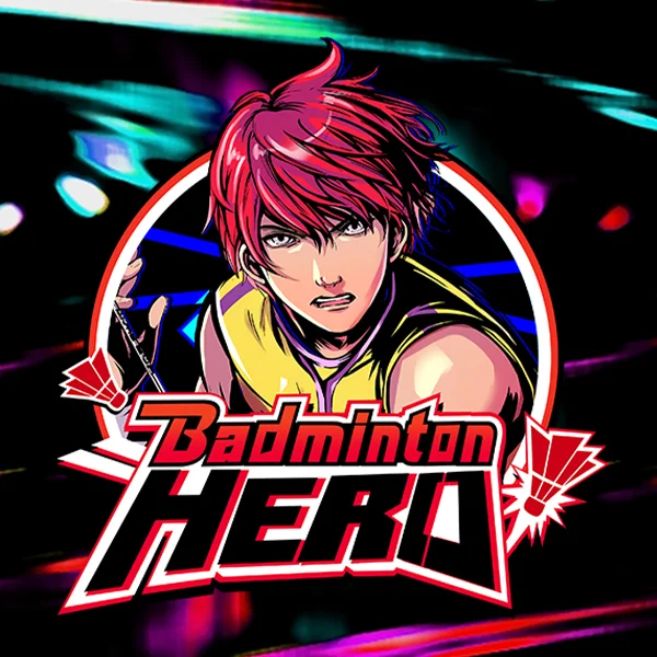 Badminton Hero - HIGHBET33