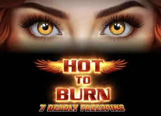 Pragmatic : Hot to Burn 7 Deadly Free Spins - HIGHBET33