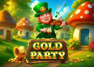 Pragmatic : Gold Party - HIGHBET33