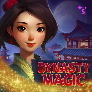 Spinocchio : Dynasty Magic - HIGHBET33
