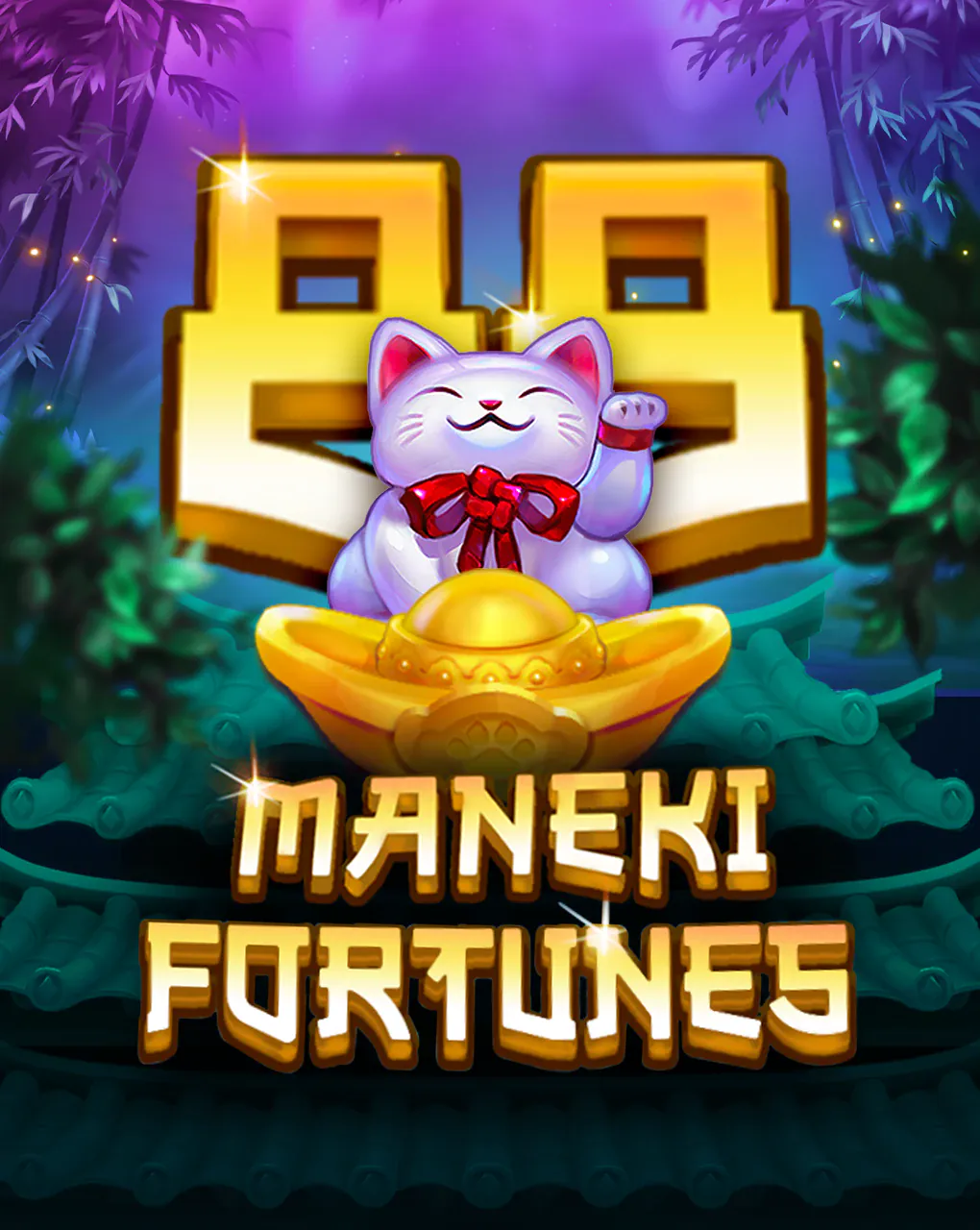 Bgaming : Maneki 88 Fortunes - HIGHBET33