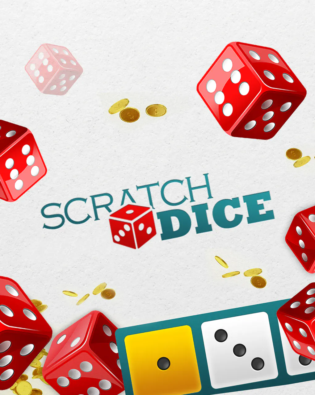 Scratch Dice - HIGHBET33