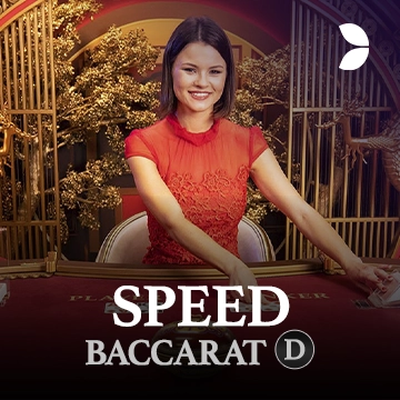 Speed Baccarat D - HIGHBET33