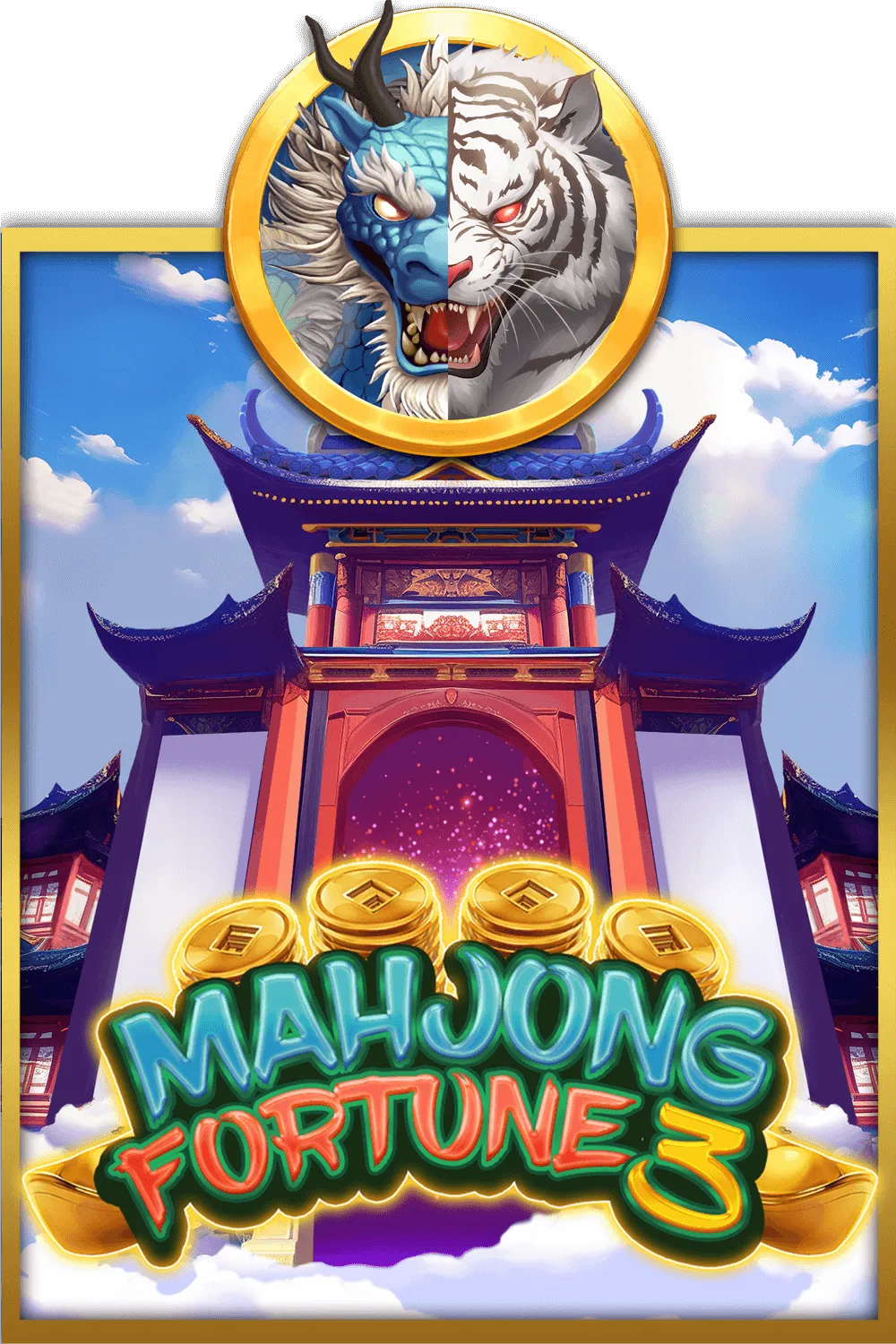 Mahjong Fortune 3 - HIGHBET33