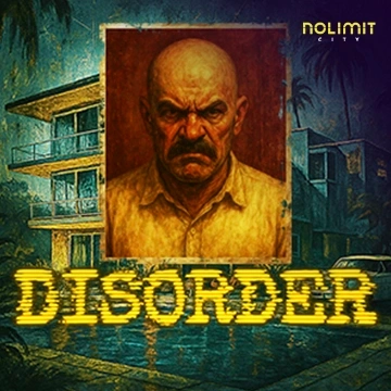 NolimitCity : Disorder - HIGHBET33