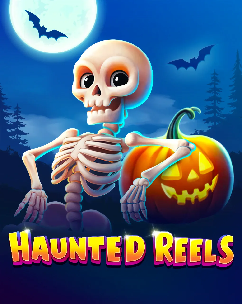Bgaming : Haunted Reels - HIGHBET33