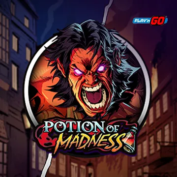 PlaynGo : Potion of Madness - HIGHBET33