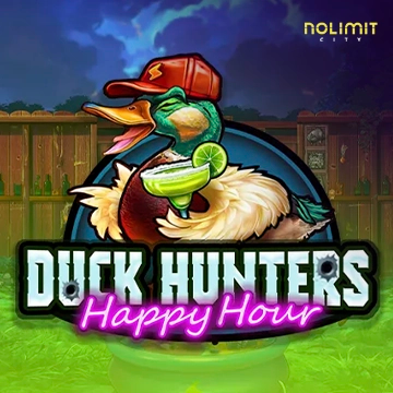 NolimitCity : Duck Hunters Happy Hour - HIGHBET33