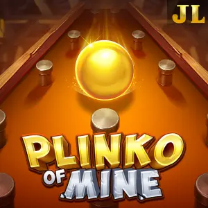 Plinko of Mine - HIGHBET33
