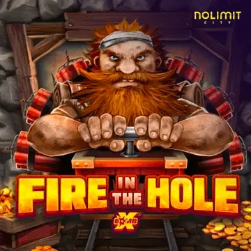 NolimitCity : Fire in the Hole xBomb - HIGHBET33