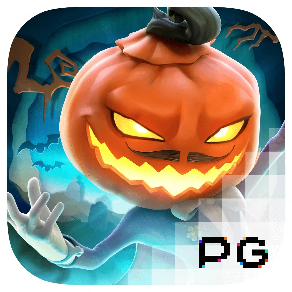 PGSoft : Mr. Hallow-Win - HIGHBET33