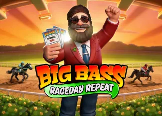 Pragmatic : Big Bass Raceday Repeat - HIGHBET33