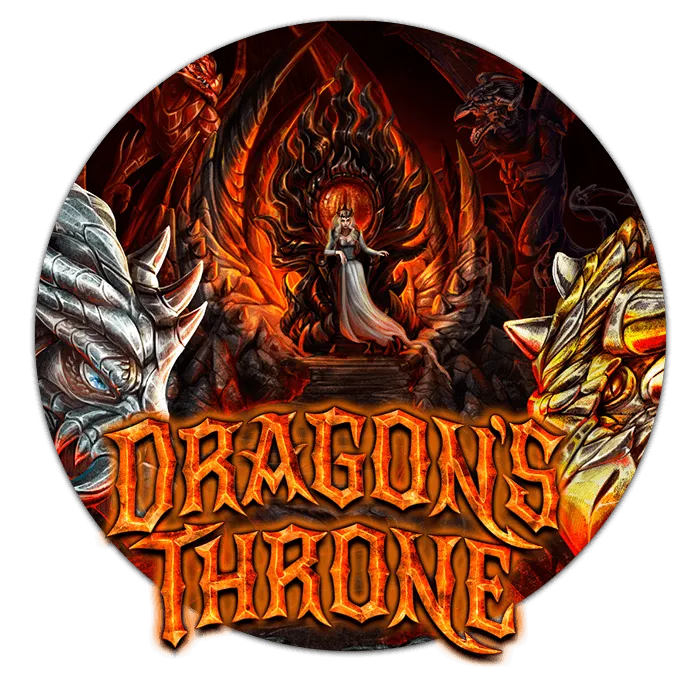 Habanero : Dragons Throne - HIGHBET33