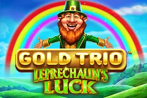 Gold Trio: Leprechauns Luck BF - HIGHBET33