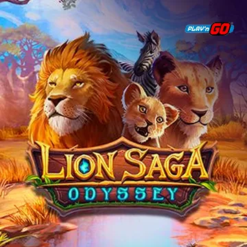 PlaynGo : Lion Saga Odyssey - HIGHBET33