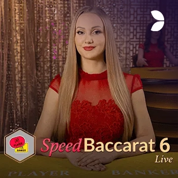 Speed Baccarat 6 - HIGHBET33