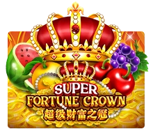 Joker123 : Super Fortune Crown - HIGHBET33