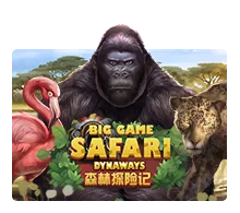 Joker123 : Big Game Safari - HIGHBET33