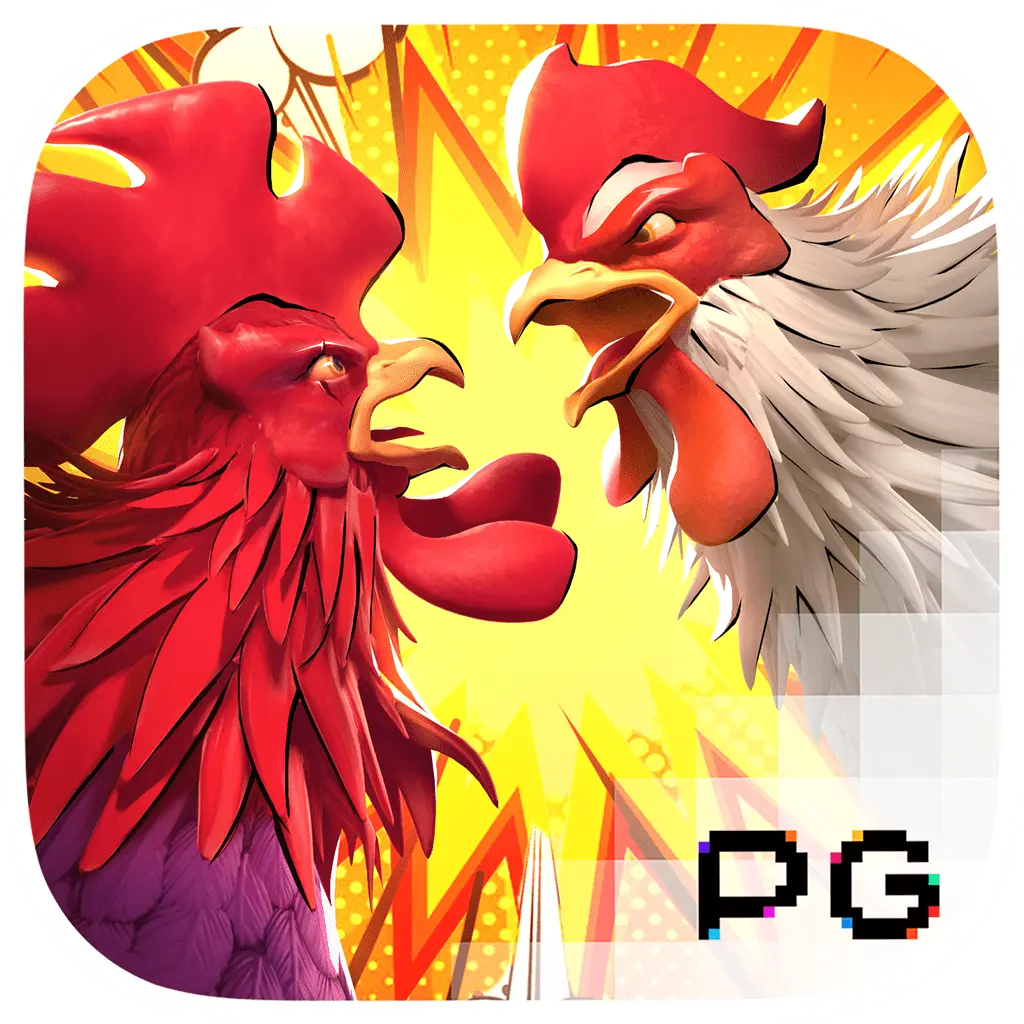 PGSoft : Rooster Rumble - HIGHBET33