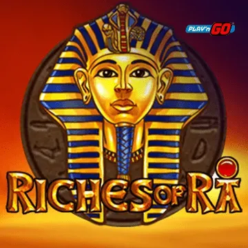 PlaynGo : Riches of RA - HIGHBET33