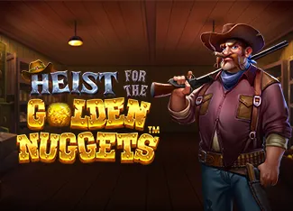 Pragmatic : Heist for the Golden Nuggets - HIGHBET33