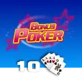 Bonus Poker 10 Hand - HIGHBET33