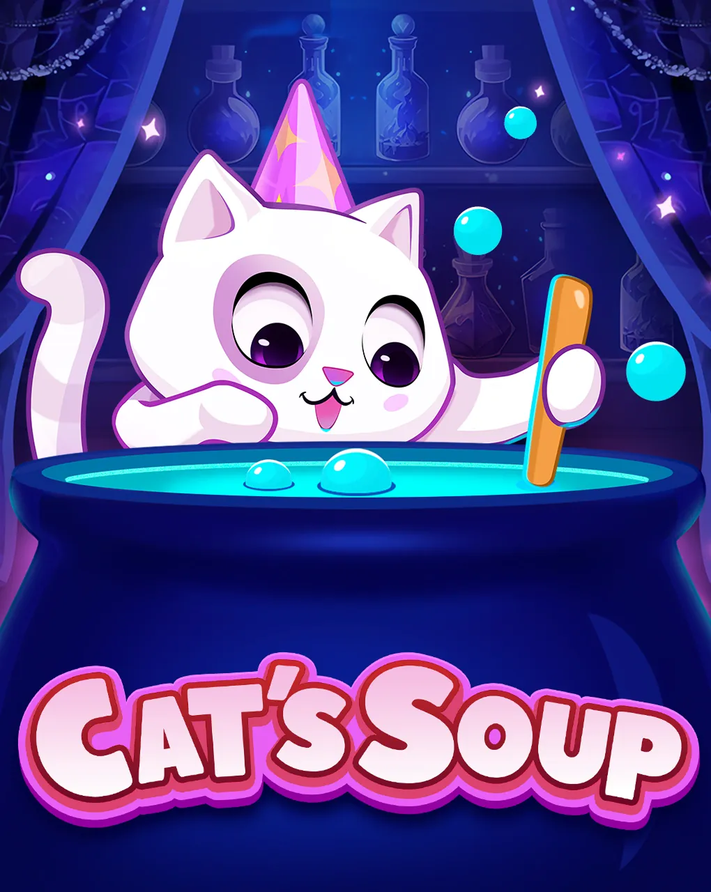 Bgaming : Cats Soup - HIGHBET33