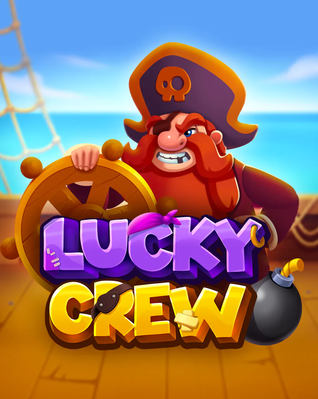 Bgaming : Lucky Crew - HIGHBET33