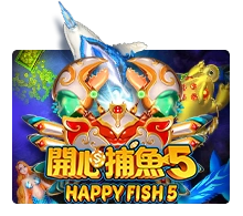 Fish Hunting: Happy Fish 5 - HIGHBET33
