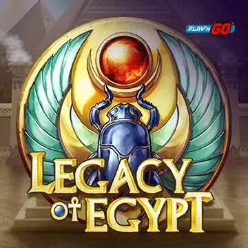PlaynGo : Legacy of Egypt - HIGHBET33