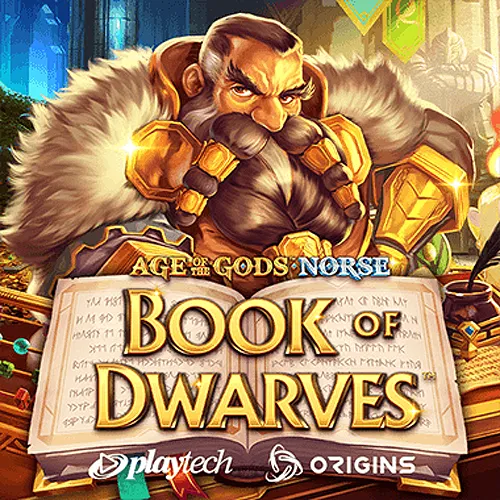 Age of the Gods Norse: Book of Dwarves - HIGHBET33