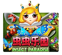 Insect Paradise - HIGHBET33