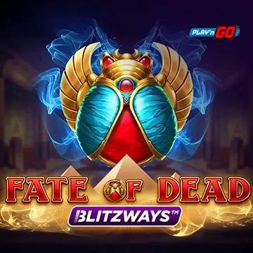 PlaynGo : Fate of Dead Blitzways - HIGHBET33