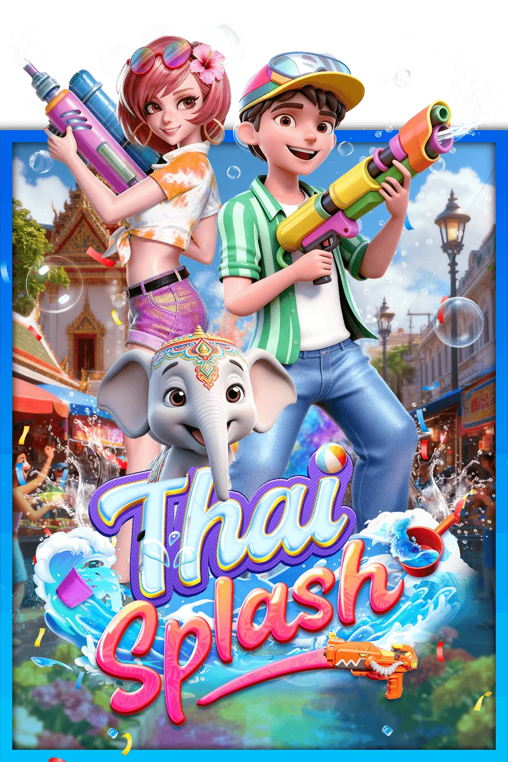 Thai Splash - HIGHBET33