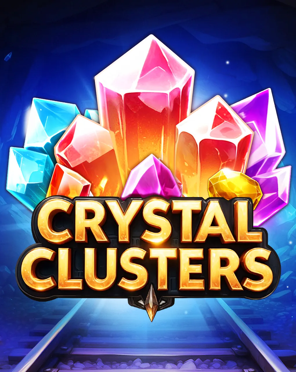 Bgaming : Crystal Clusters - HIGHBET33