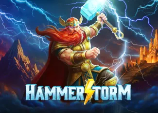 Pragmatic : Hammerstorm - HIGHBET33